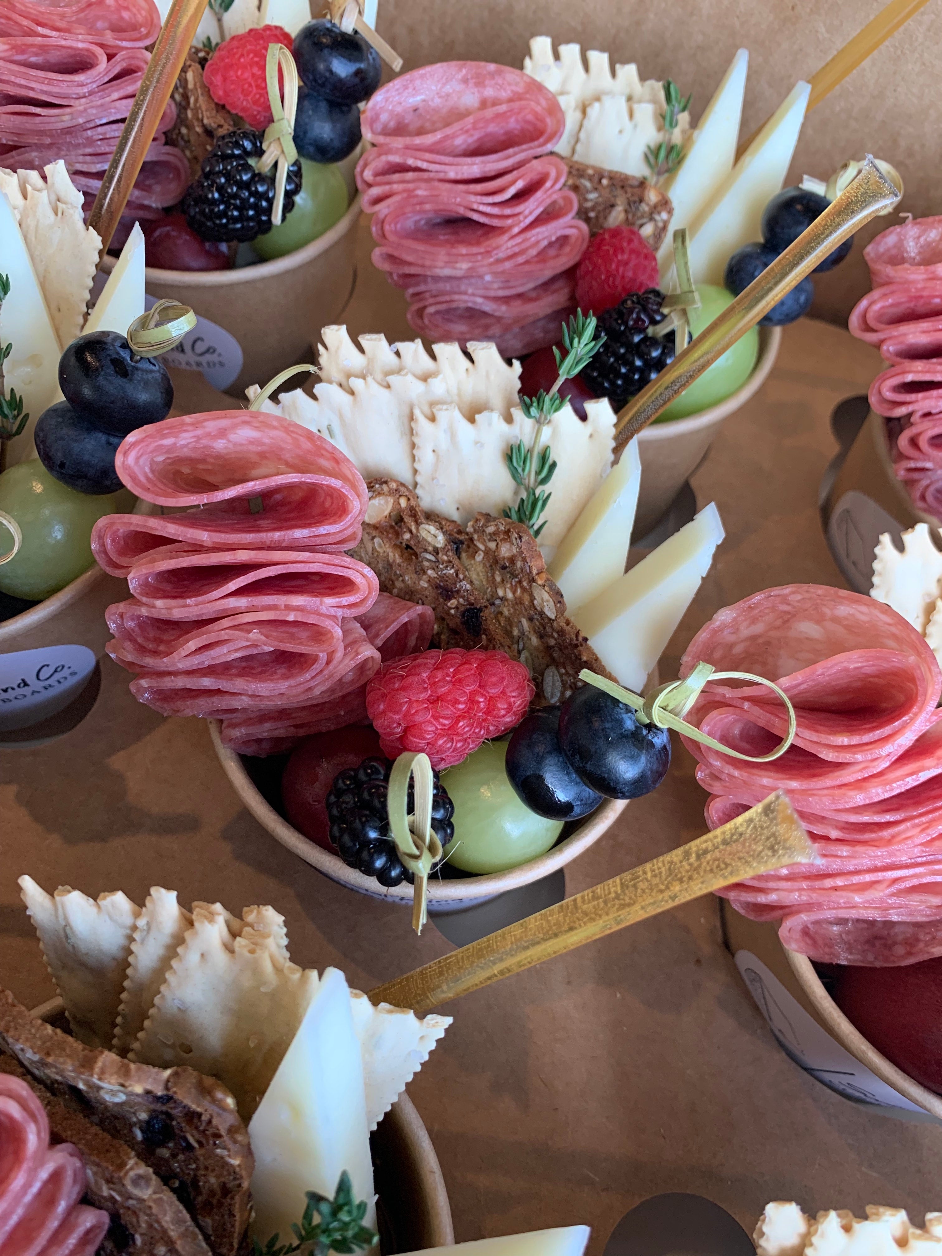 Large Charcuterie Cups Social Rind Co Large Charcuterie Cups Social Rind Co